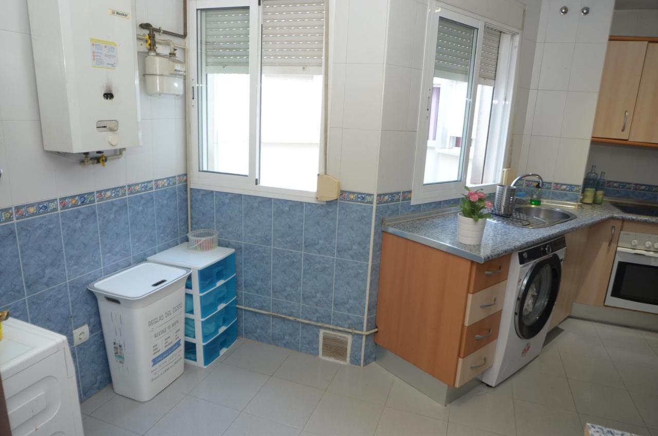 Habitacion Malaga Centro Luaran gambar
