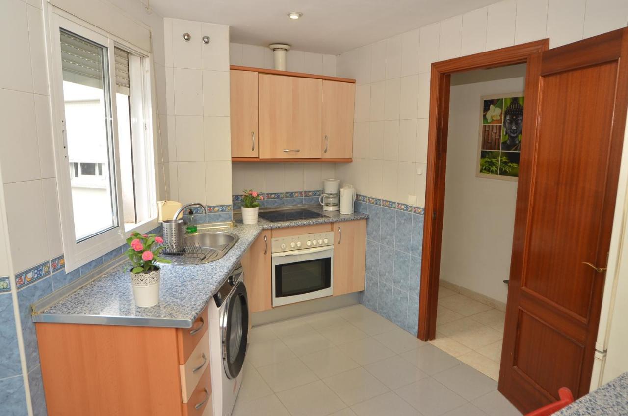 Habitacion Malaga Centro Luaran gambar