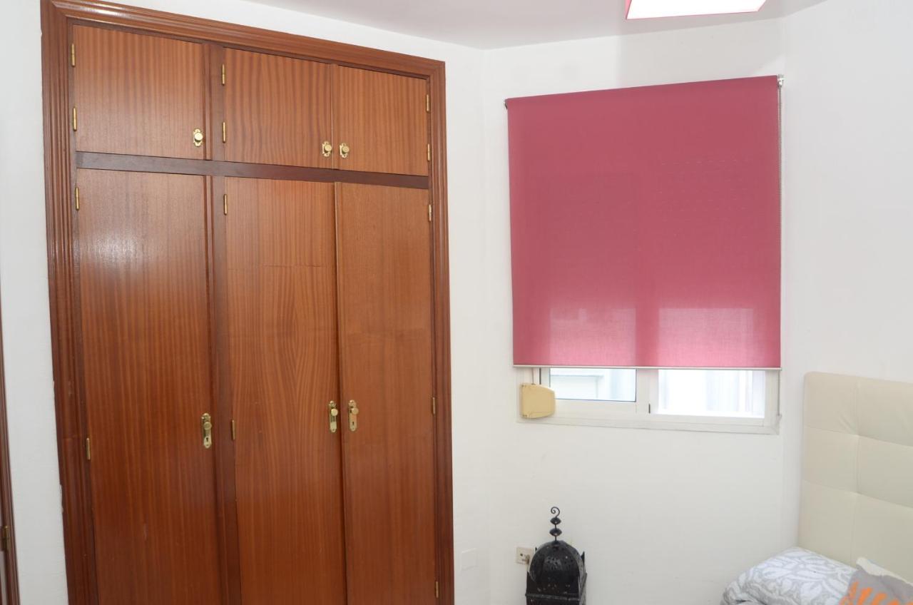 Habitacion Malaga Centro Luaran gambar