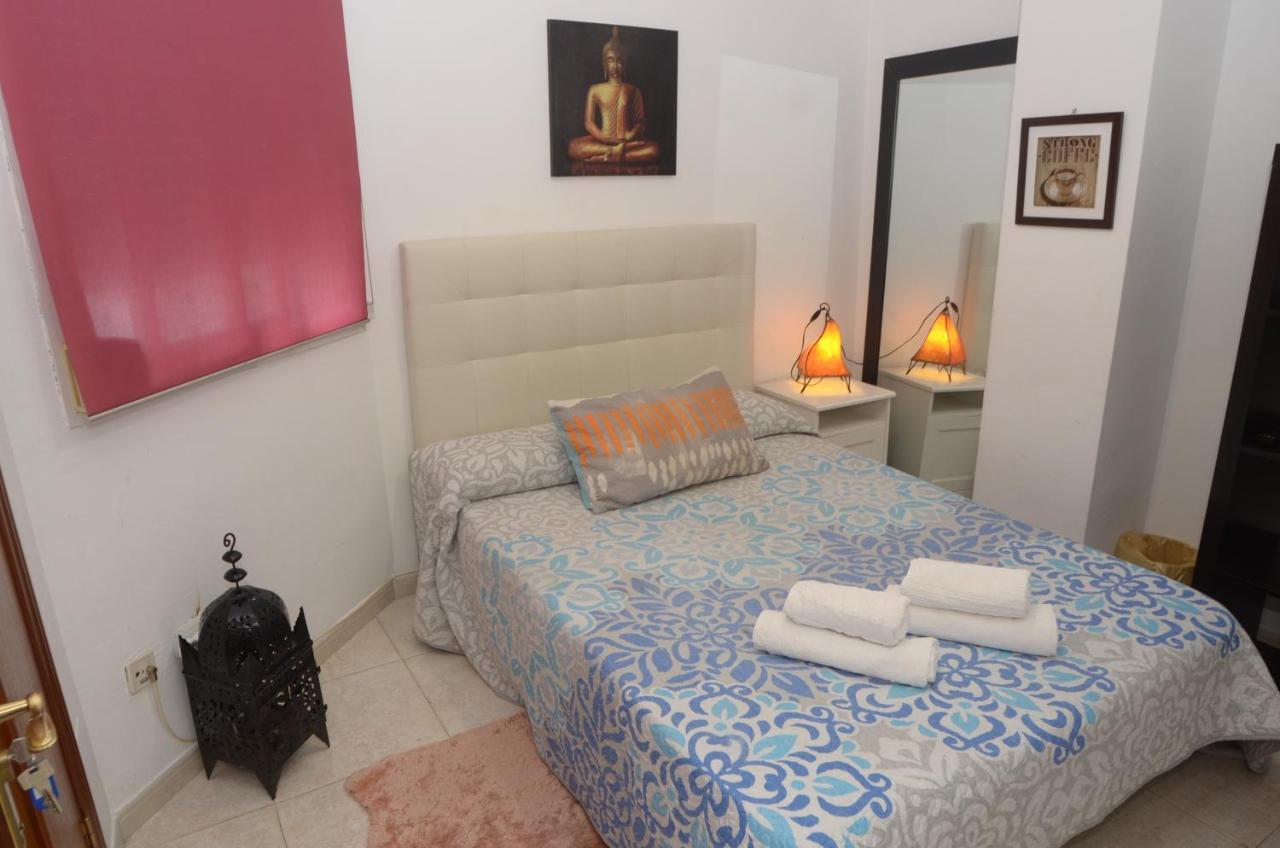 Habitacion Malaga Centro Luaran gambar