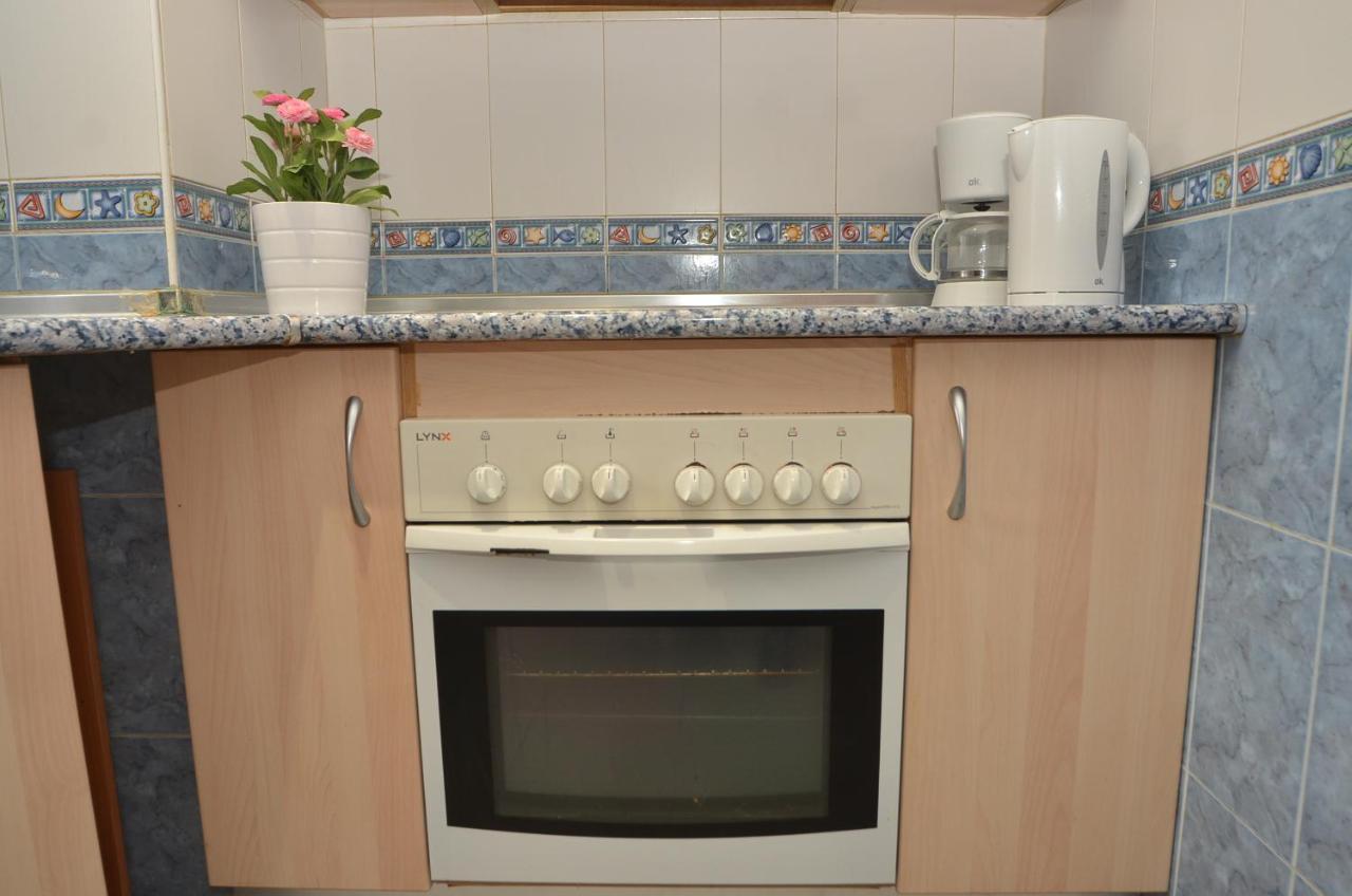 Habitacion Malaga Centro Luaran gambar