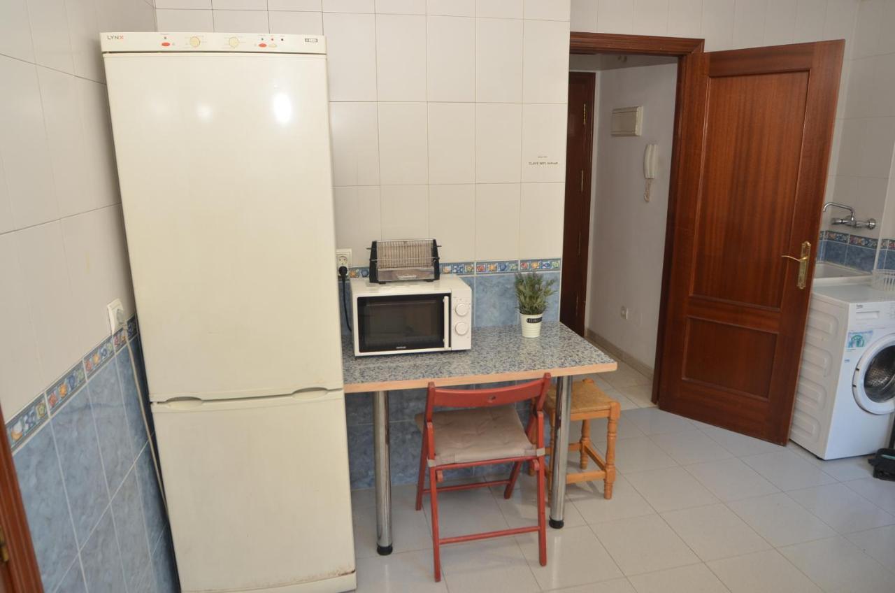 Habitacion Malaga Centro Luaran gambar