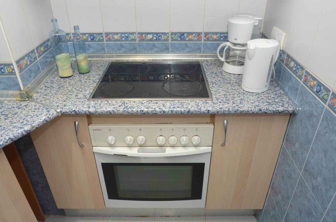 Habitacion Malaga Centro Luaran gambar