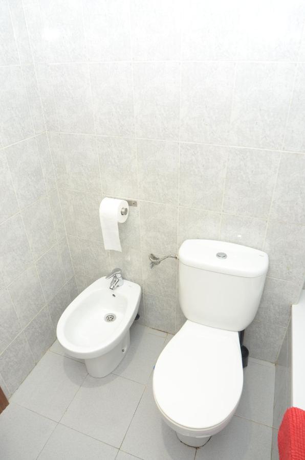 Habitacion Malaga Centro Luaran gambar